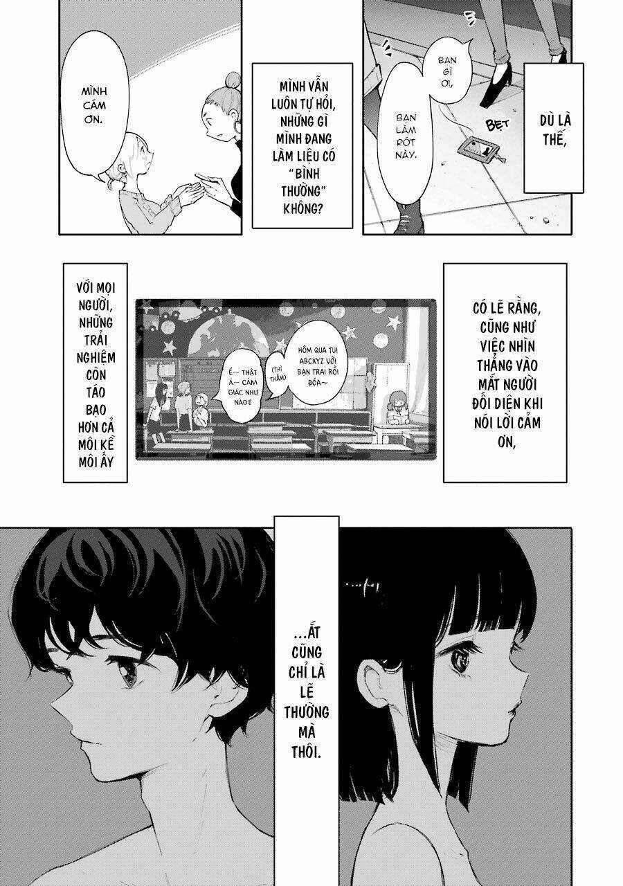 Lộng Lẫy Phút Lìa Đời Chapter 4 trang 15