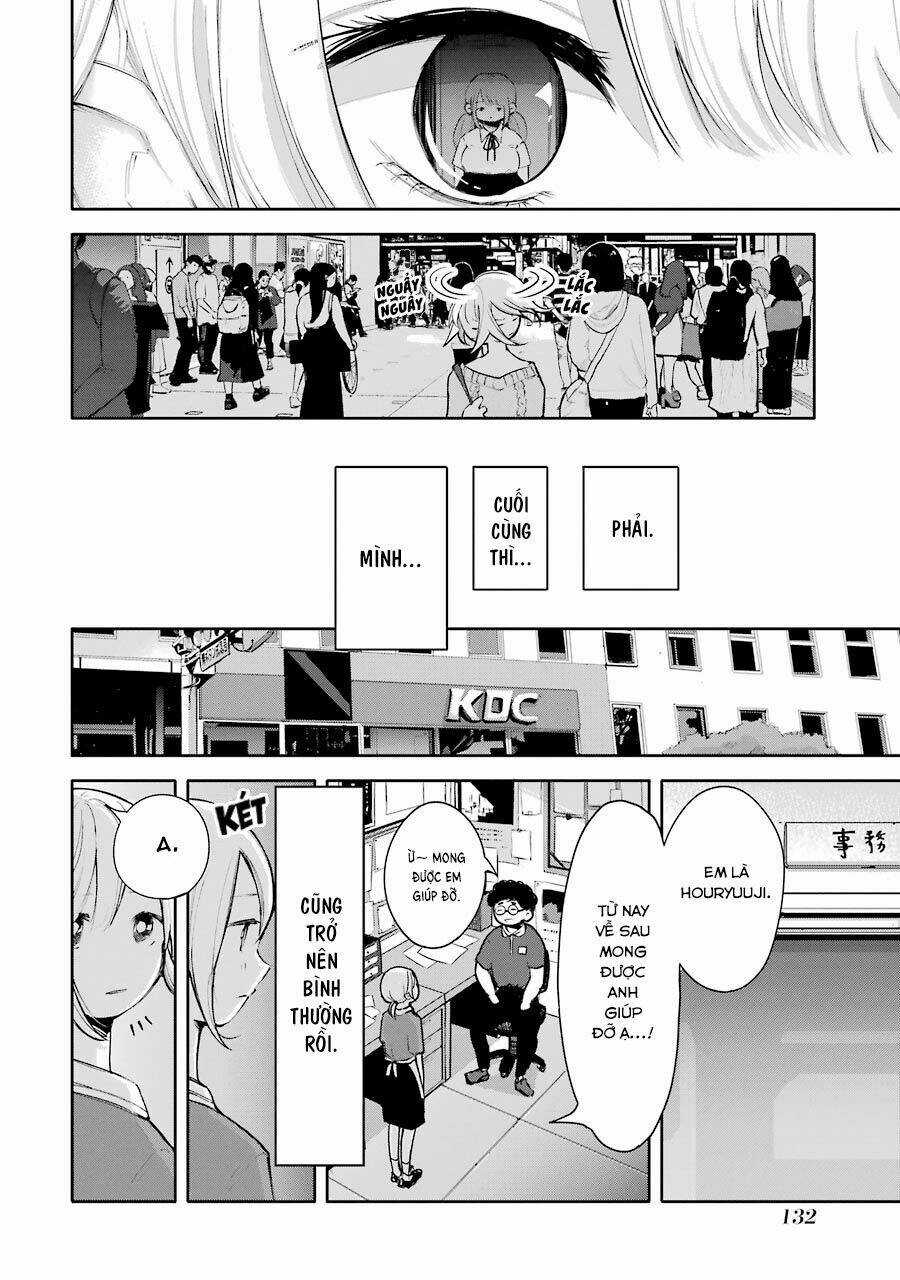 Lộng Lẫy Phút Lìa Đời Chapter 4 trang 16