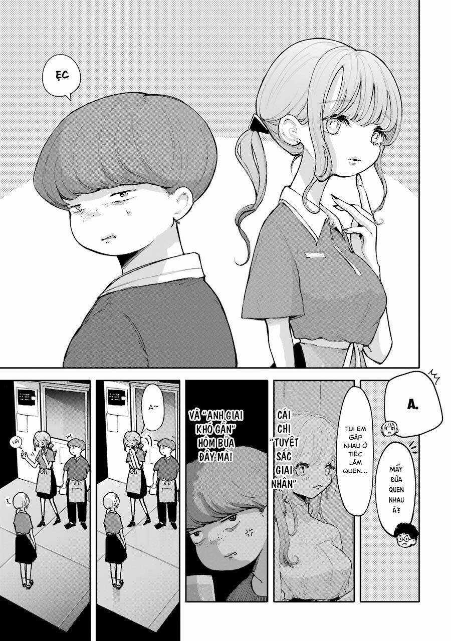 Lộng Lẫy Phút Lìa Đời Chapter 4 trang 17