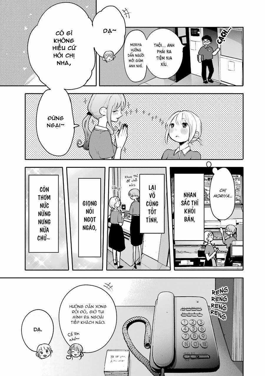 Lộng Lẫy Phút Lìa Đời Chapter 4 trang 19