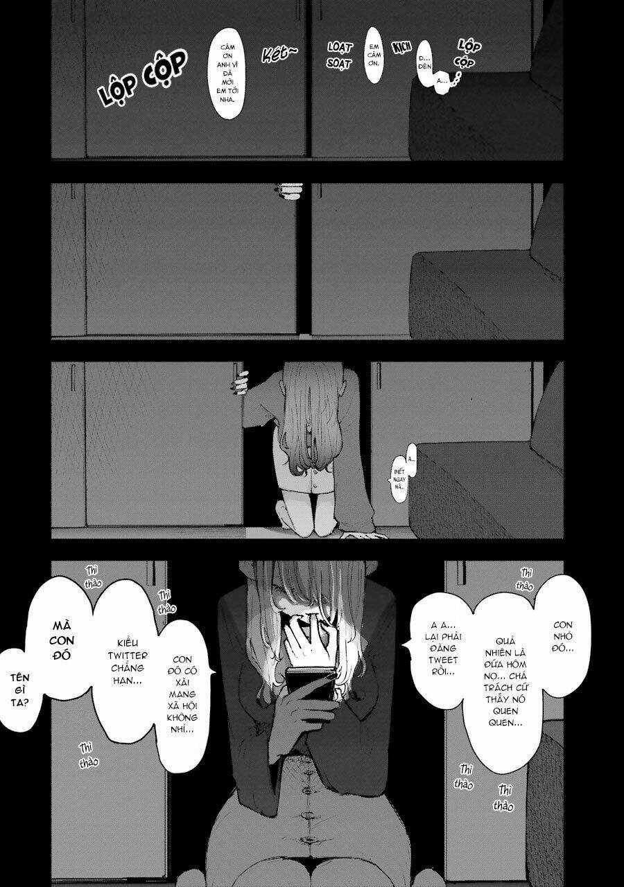 Lộng Lẫy Phút Lìa Đời Chapter 4 trang 2