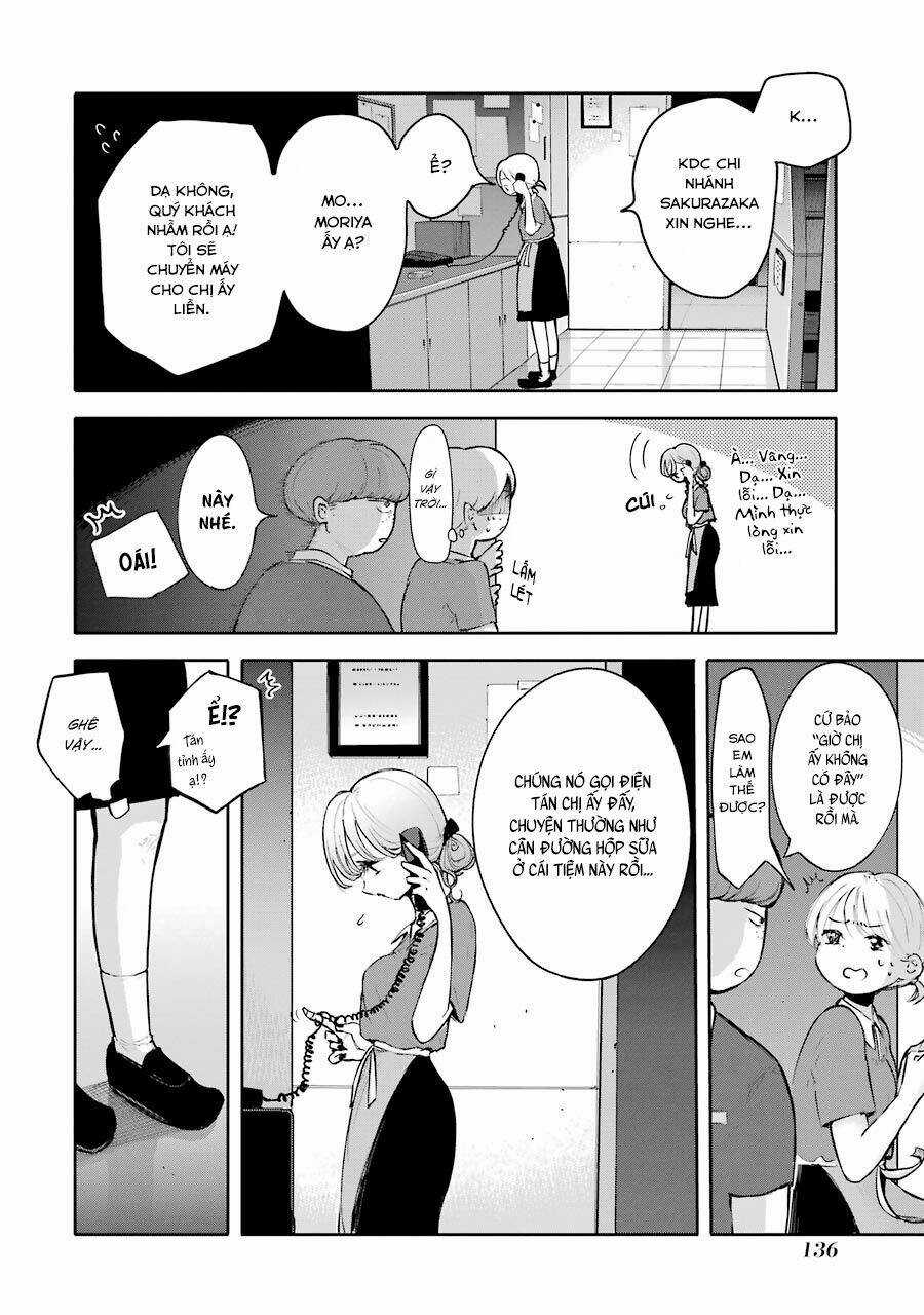 Lộng Lẫy Phút Lìa Đời Chapter 4 trang 20