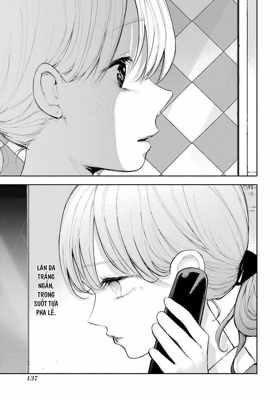 Lộng Lẫy Phút Lìa Đời Chapter 4 trang 21