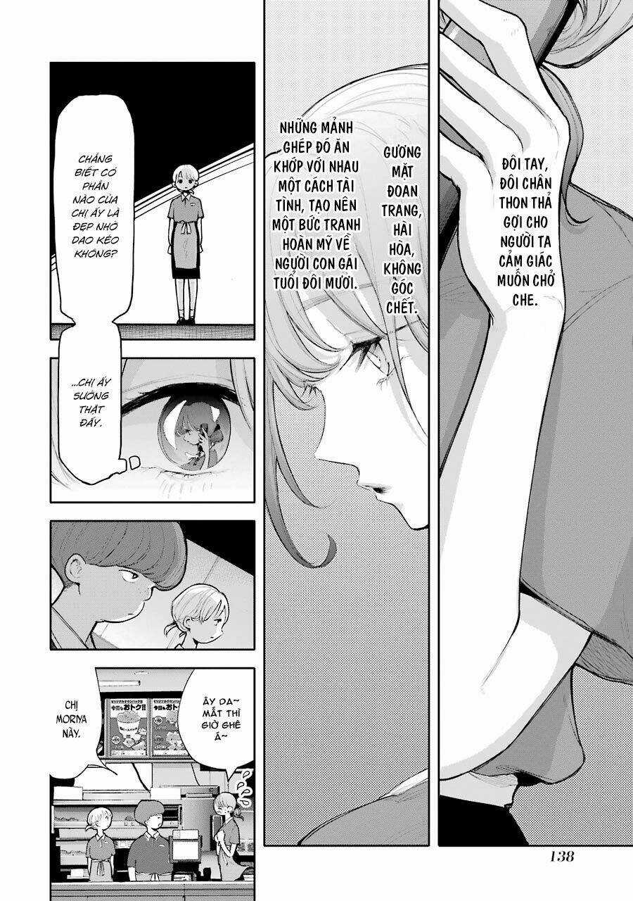 Lộng Lẫy Phút Lìa Đời Chapter 4 trang 22