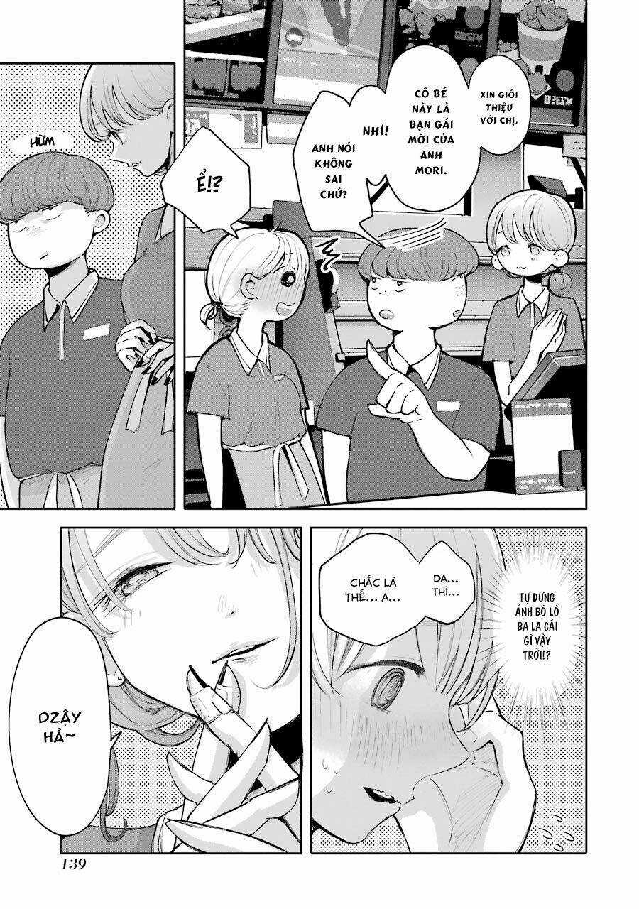 Lộng Lẫy Phút Lìa Đời Chapter 4 trang 23