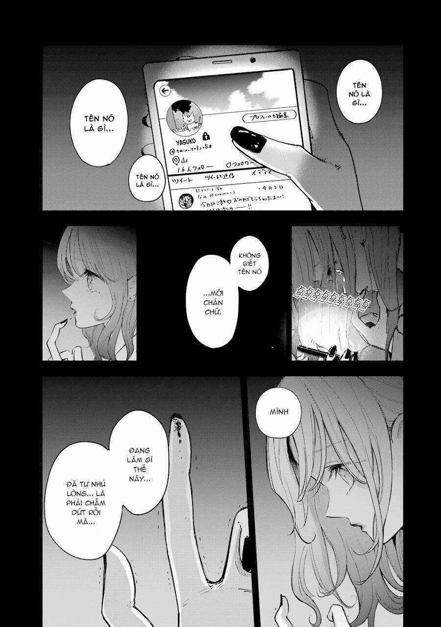 Lộng Lẫy Phút Lìa Đời Chapter 4 trang 3