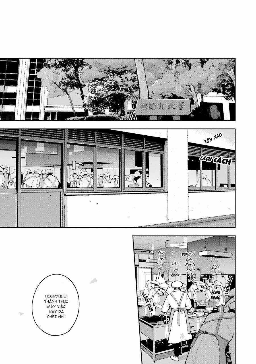 Lộng Lẫy Phút Lìa Đời Chapter 4 trang 5