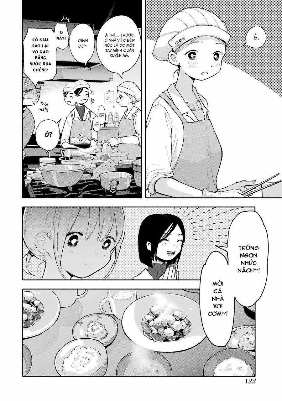 Lộng Lẫy Phút Lìa Đời Chapter 4 trang 6