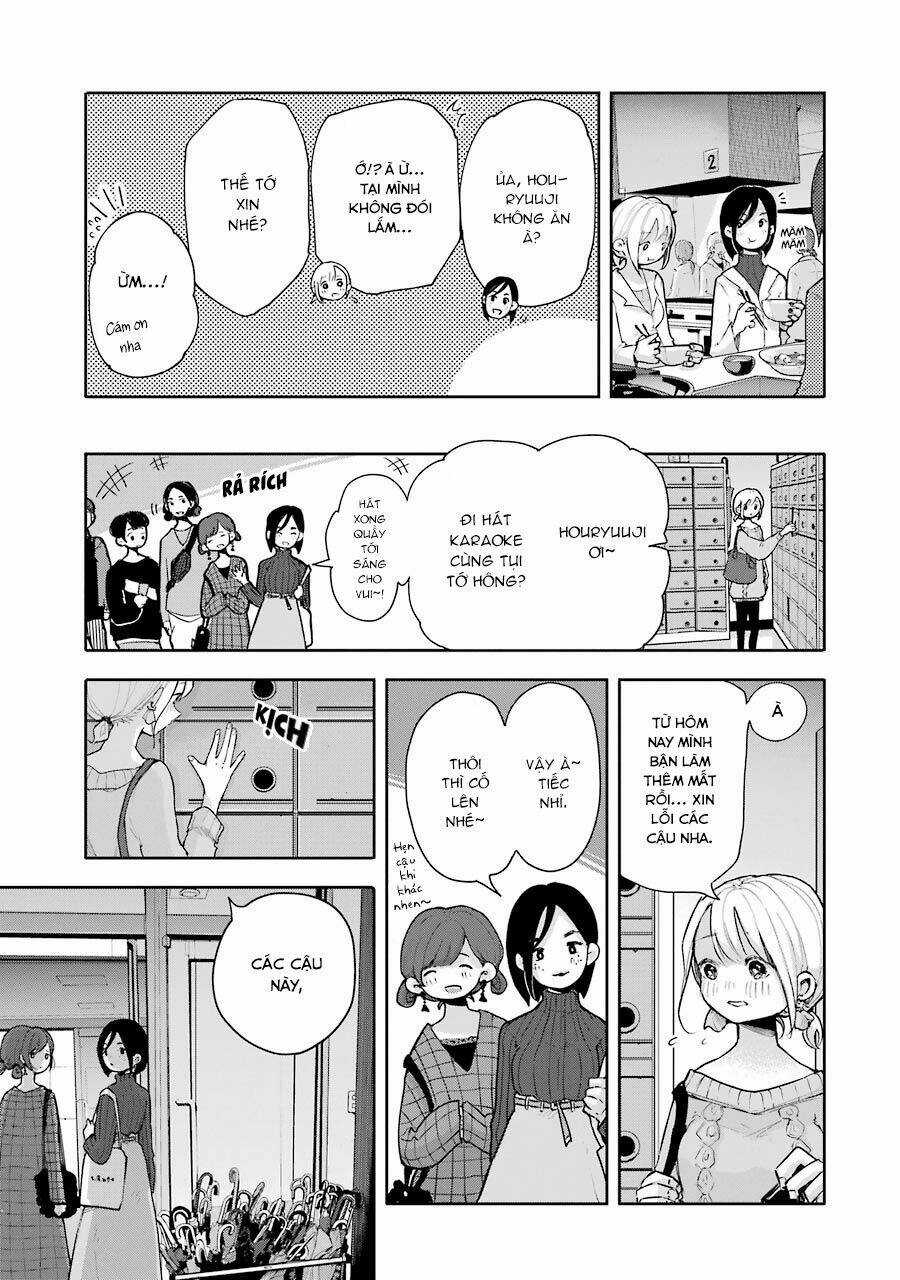 Lộng Lẫy Phút Lìa Đời Chapter 4 trang 7