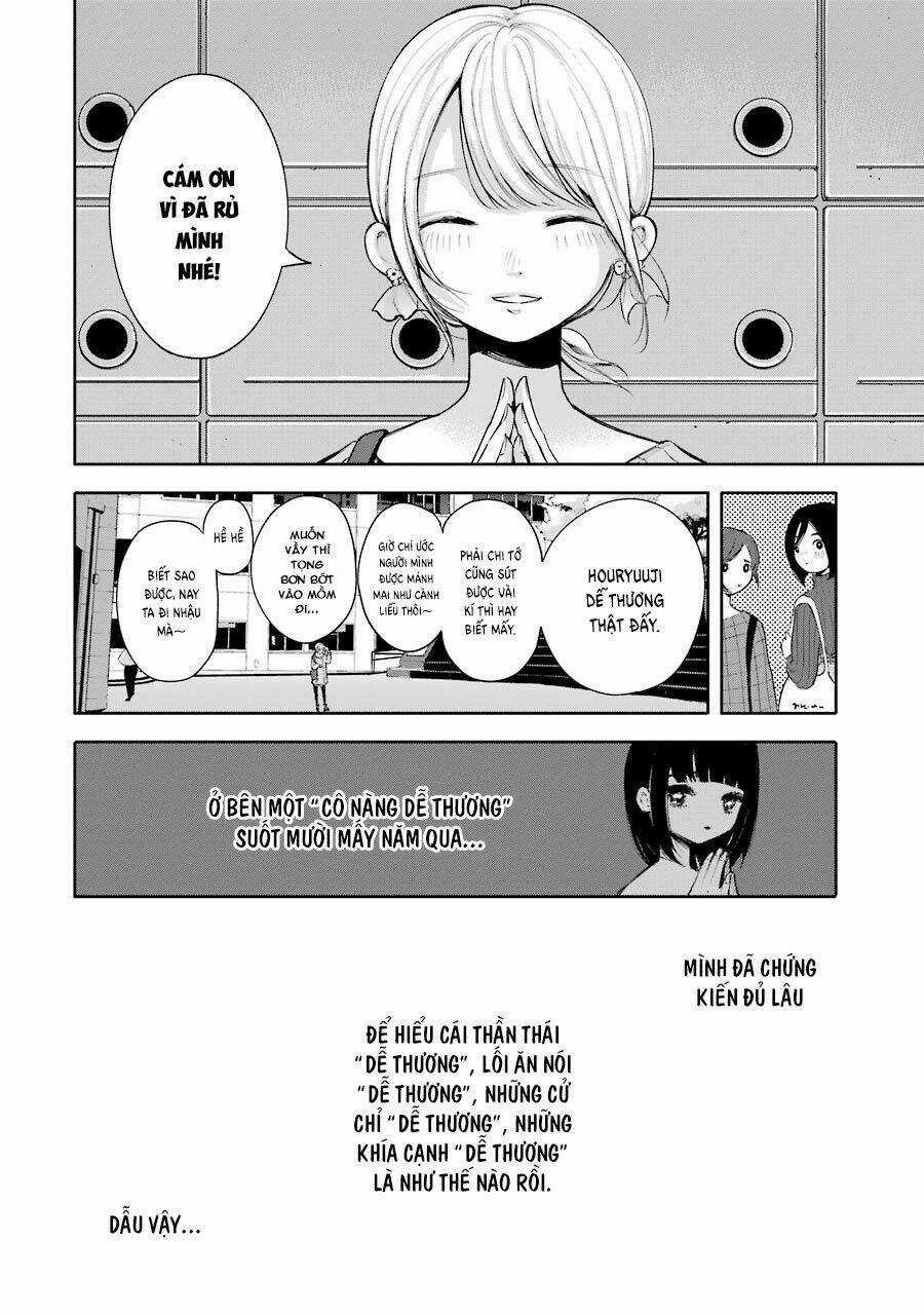 Lộng Lẫy Phút Lìa Đời Chapter 4 trang 8