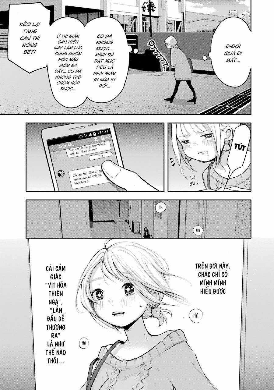 Lộng Lẫy Phút Lìa Đời Chapter 4 trang 9