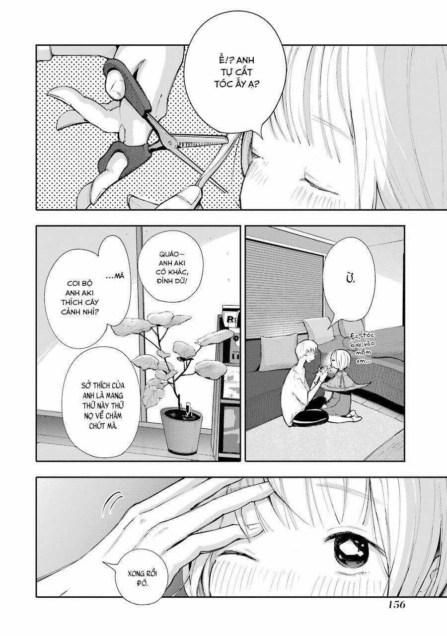 Lộng Lẫy Phút Lìa Đời Chapter 5 trang 10