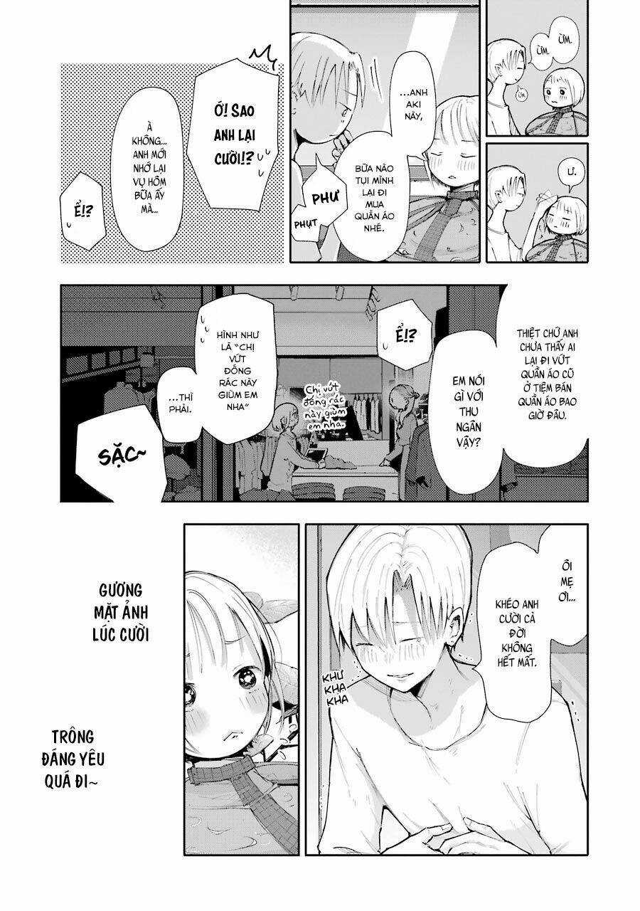 Lộng Lẫy Phút Lìa Đời Chapter 5 trang 11