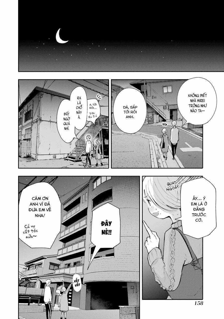 Lộng Lẫy Phút Lìa Đời Chapter 5 trang 12