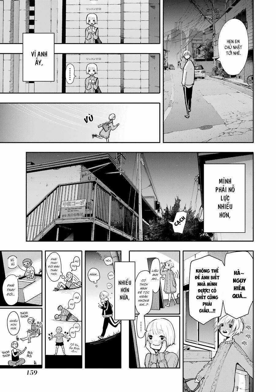 Lộng Lẫy Phút Lìa Đời Chapter 5 trang 13