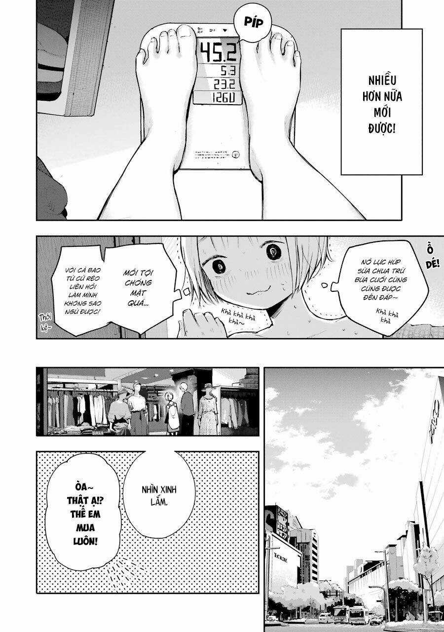 Lộng Lẫy Phút Lìa Đời Chapter 5 trang 14