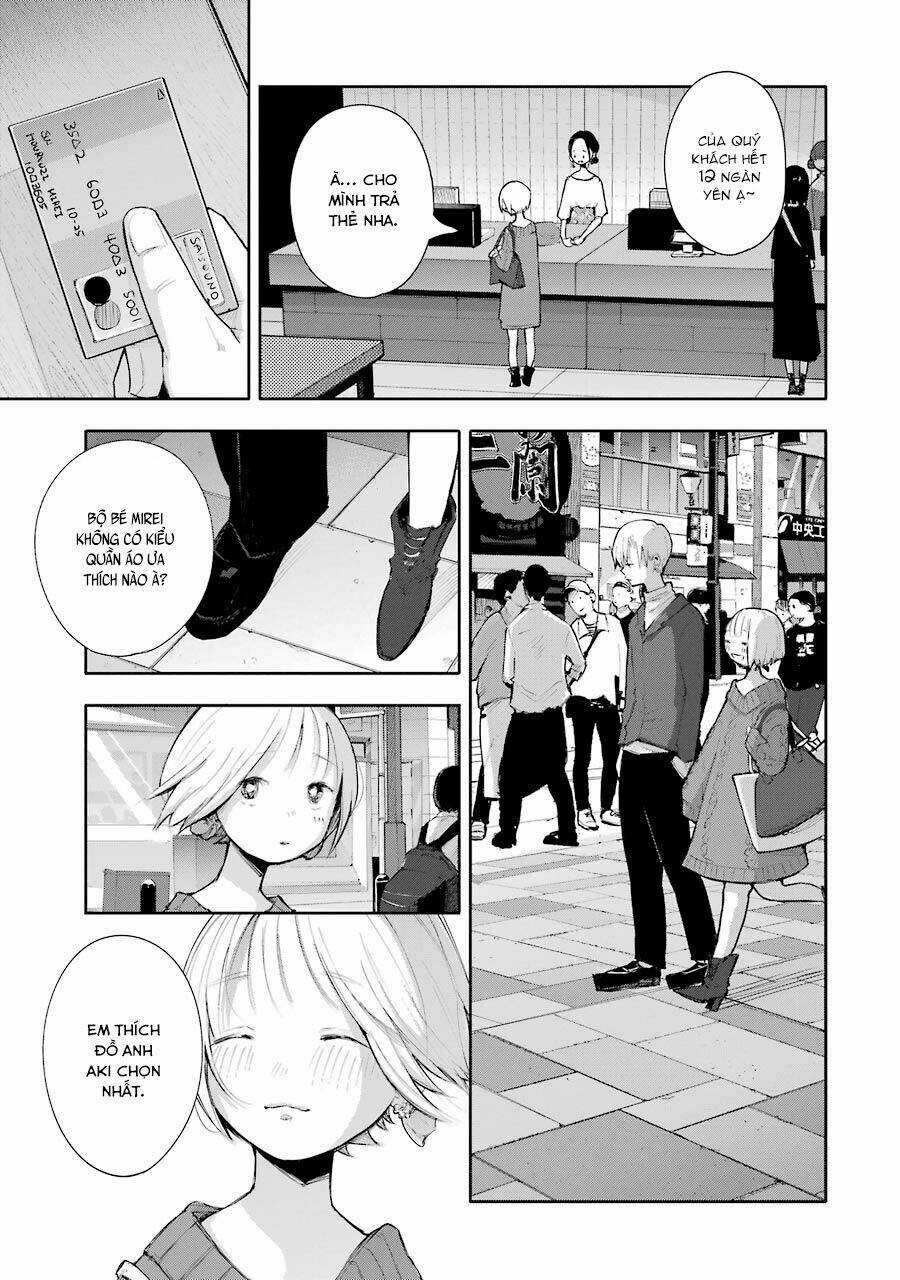 Lộng Lẫy Phút Lìa Đời Chapter 5 trang 15