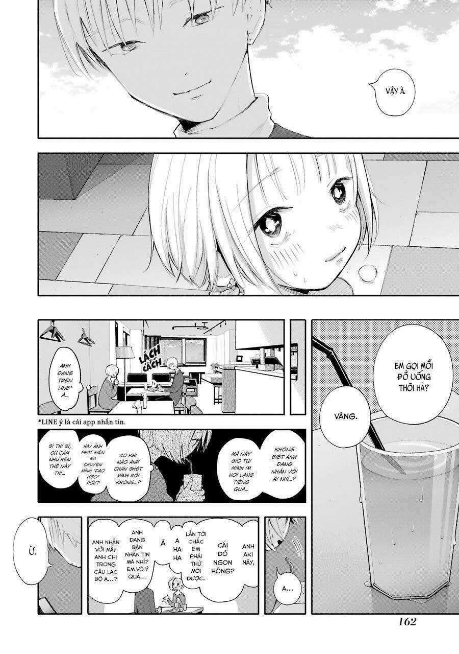 Lộng Lẫy Phút Lìa Đời Chapter 5 trang 16