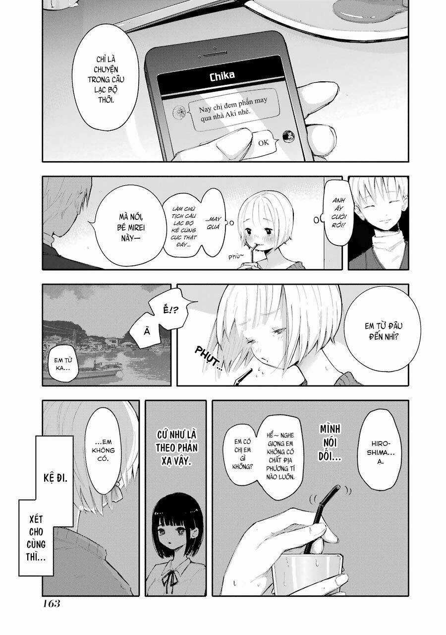 Lộng Lẫy Phút Lìa Đời Chapter 5 trang 17