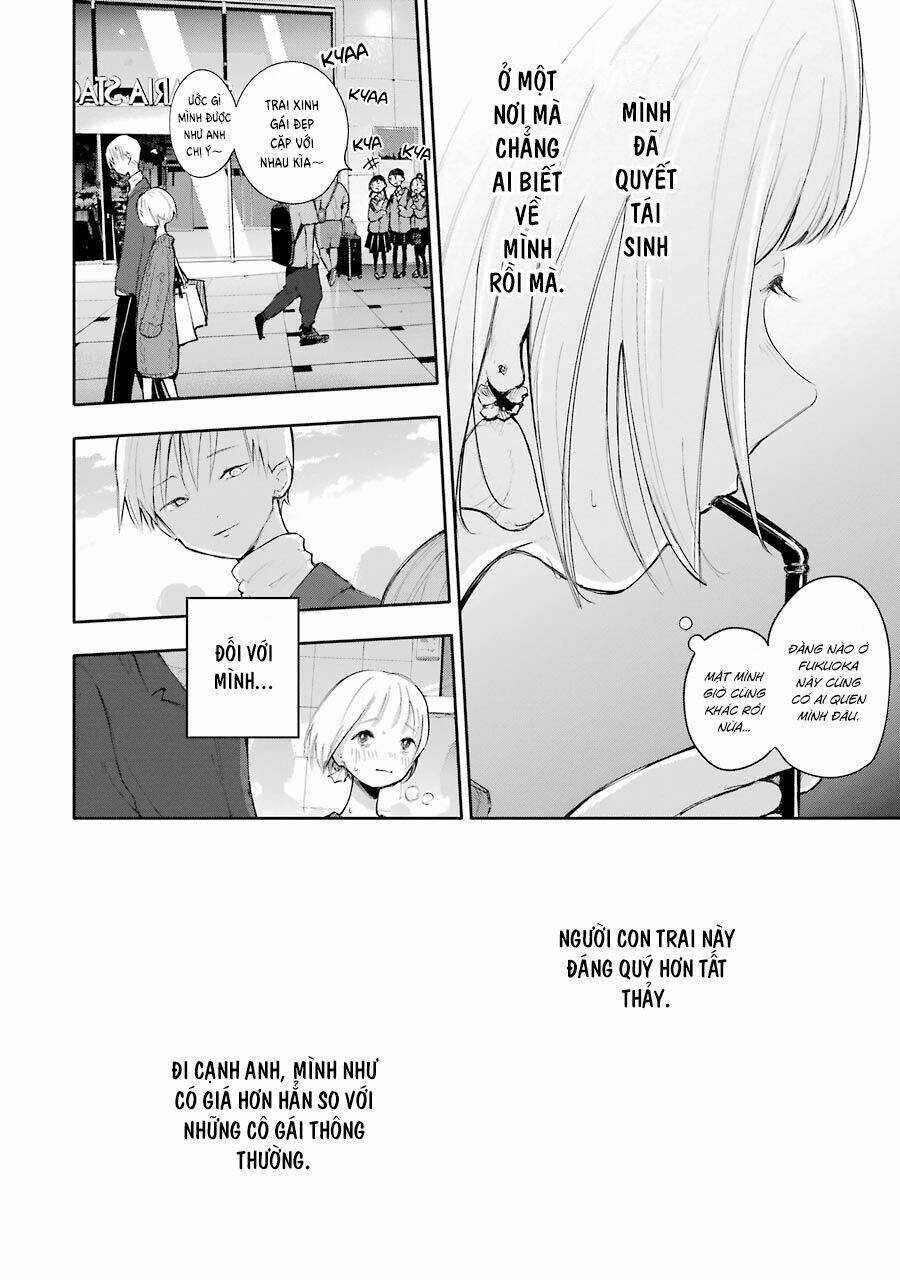 Lộng Lẫy Phút Lìa Đời Chapter 5 trang 18