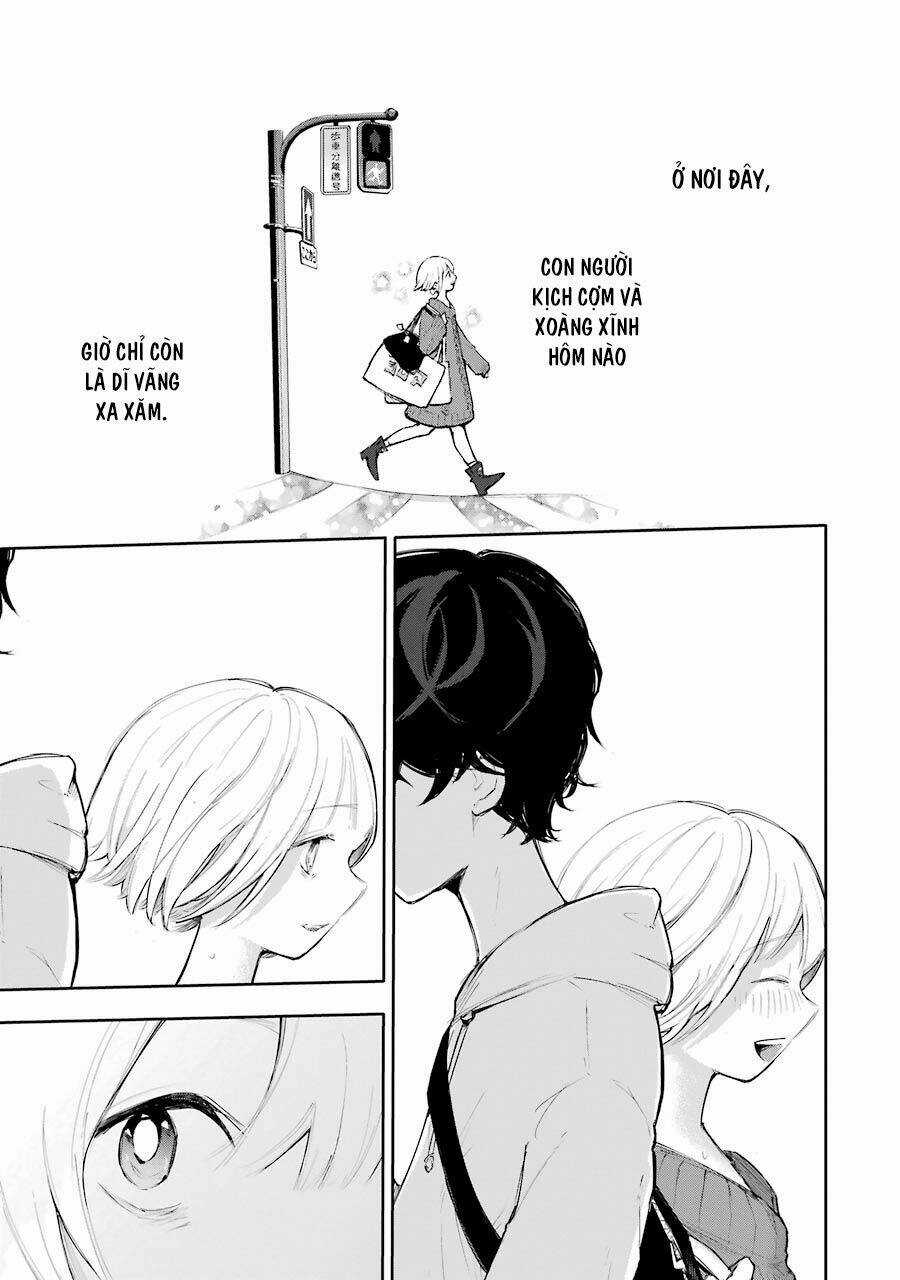 Lộng Lẫy Phút Lìa Đời Chapter 5 trang 19