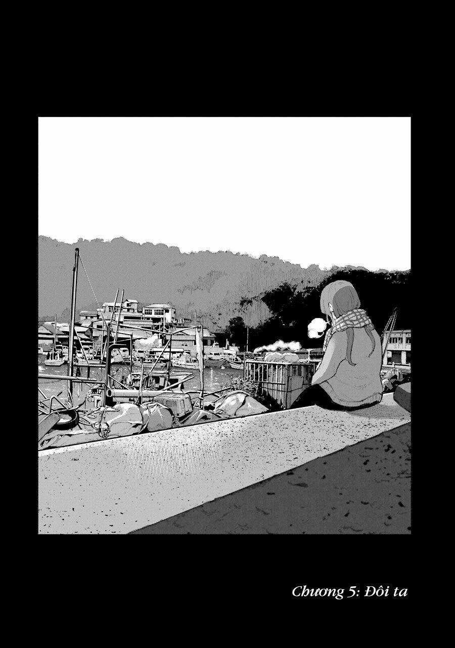 Lộng Lẫy Phút Lìa Đời Chapter 5 trang 2