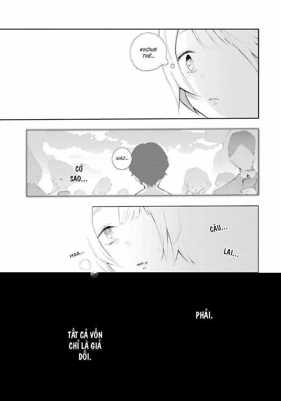 Lộng Lẫy Phút Lìa Đời Chapter 5 trang 21