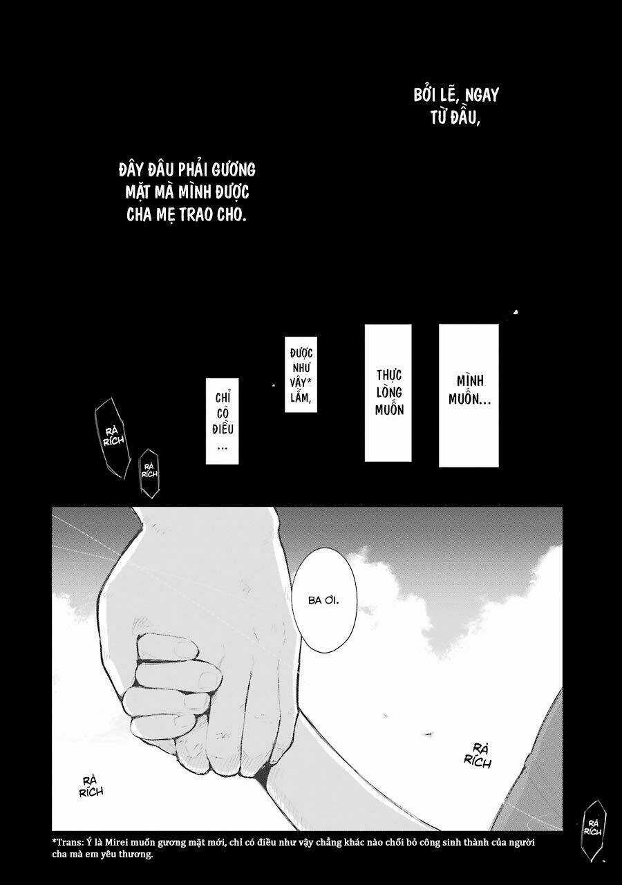 Lộng Lẫy Phút Lìa Đời Chapter 5 trang 22