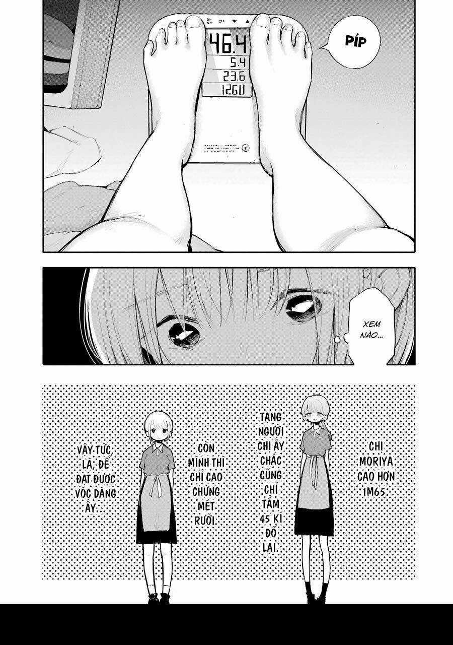 Lộng Lẫy Phút Lìa Đời Chapter 5 trang 3