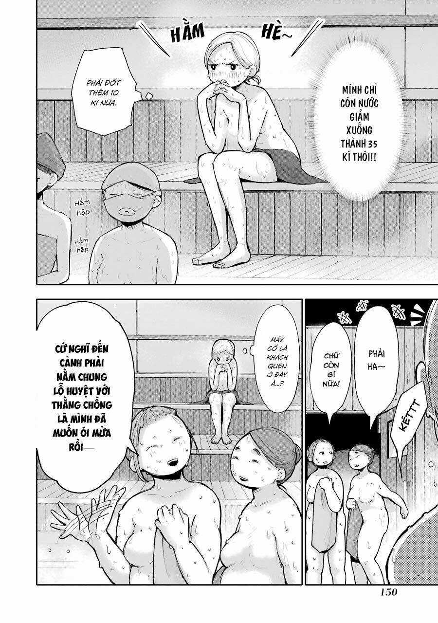 Lộng Lẫy Phút Lìa Đời Chapter 5 trang 4