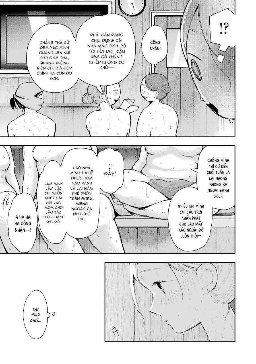 Lộng Lẫy Phút Lìa Đời Chapter 5 trang 5