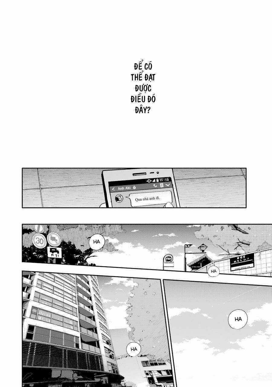 Lộng Lẫy Phút Lìa Đời Chapter 5 trang 8