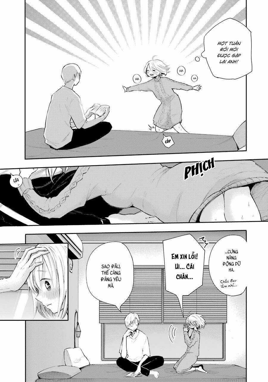 Lộng Lẫy Phút Lìa Đời Chapter 5 trang 9