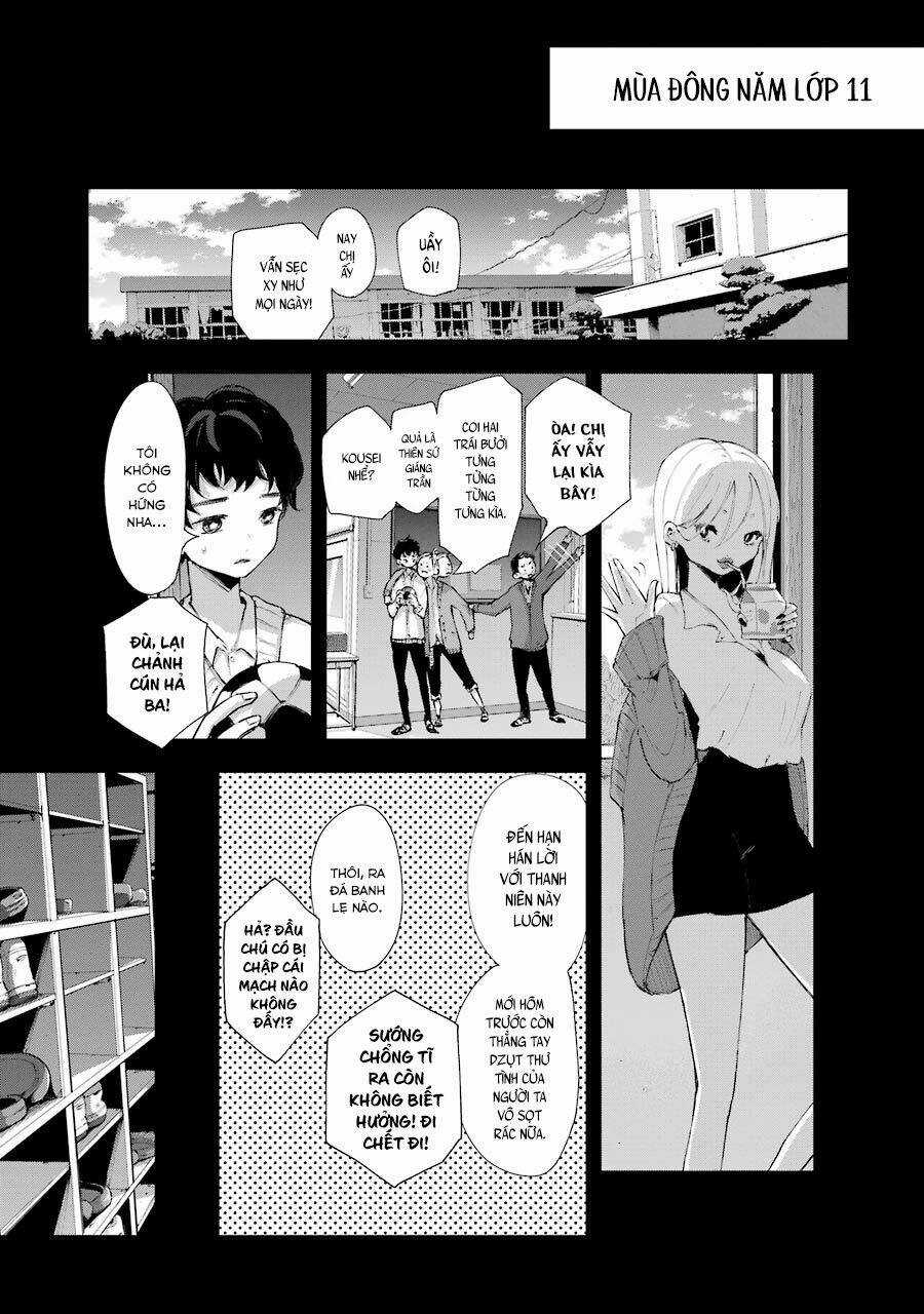 Lộng Lẫy Phút Lìa Đời Chapter 6 trang 11