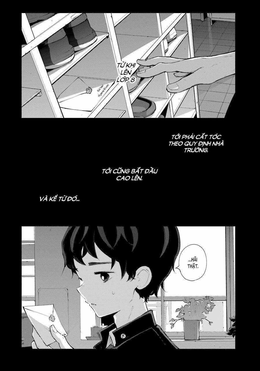 Lộng Lẫy Phút Lìa Đời Chapter 6 trang 12