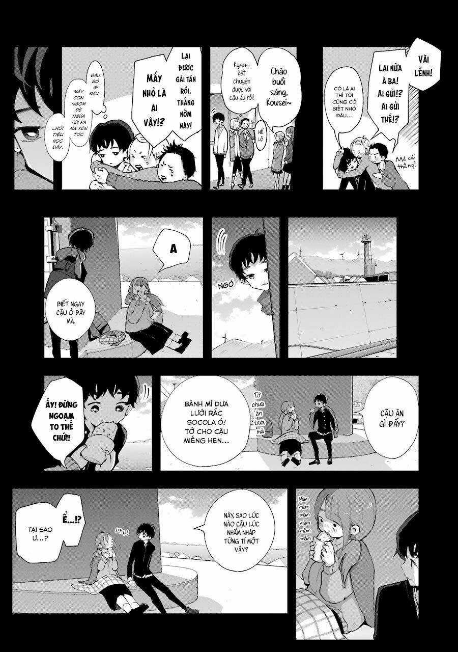 Lộng Lẫy Phút Lìa Đời Chapter 6 trang 13