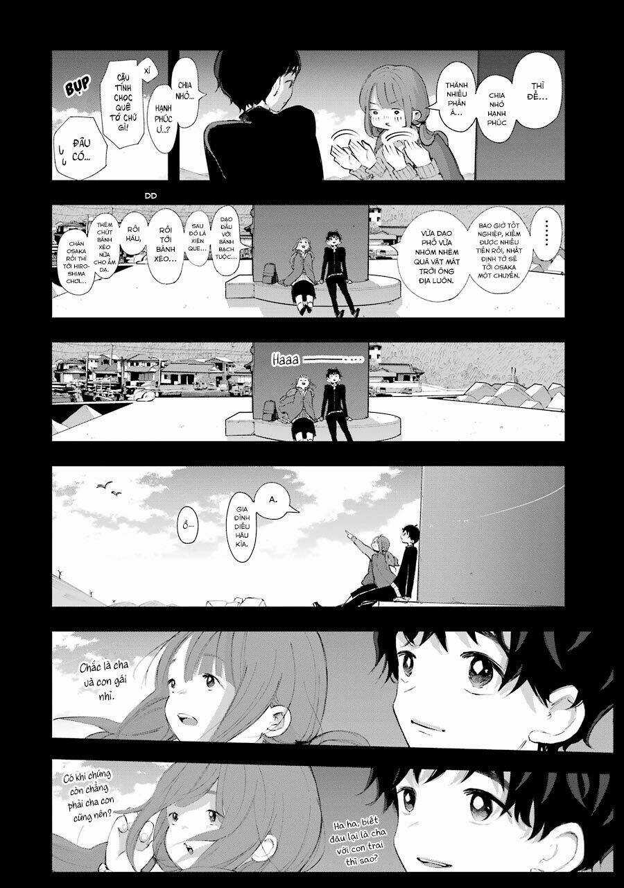 Lộng Lẫy Phút Lìa Đời Chapter 6 trang 14