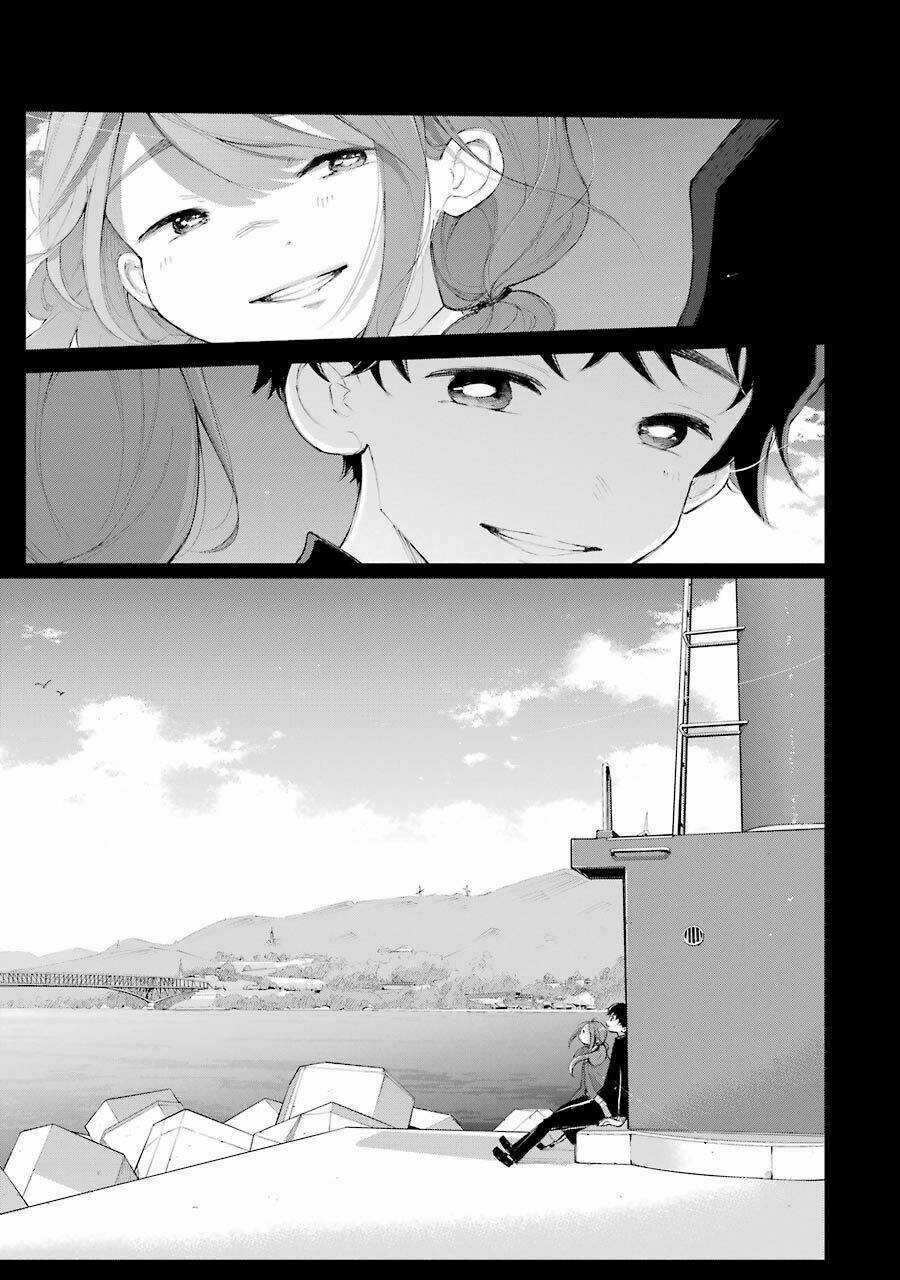 Lộng Lẫy Phút Lìa Đời Chapter 6 trang 15