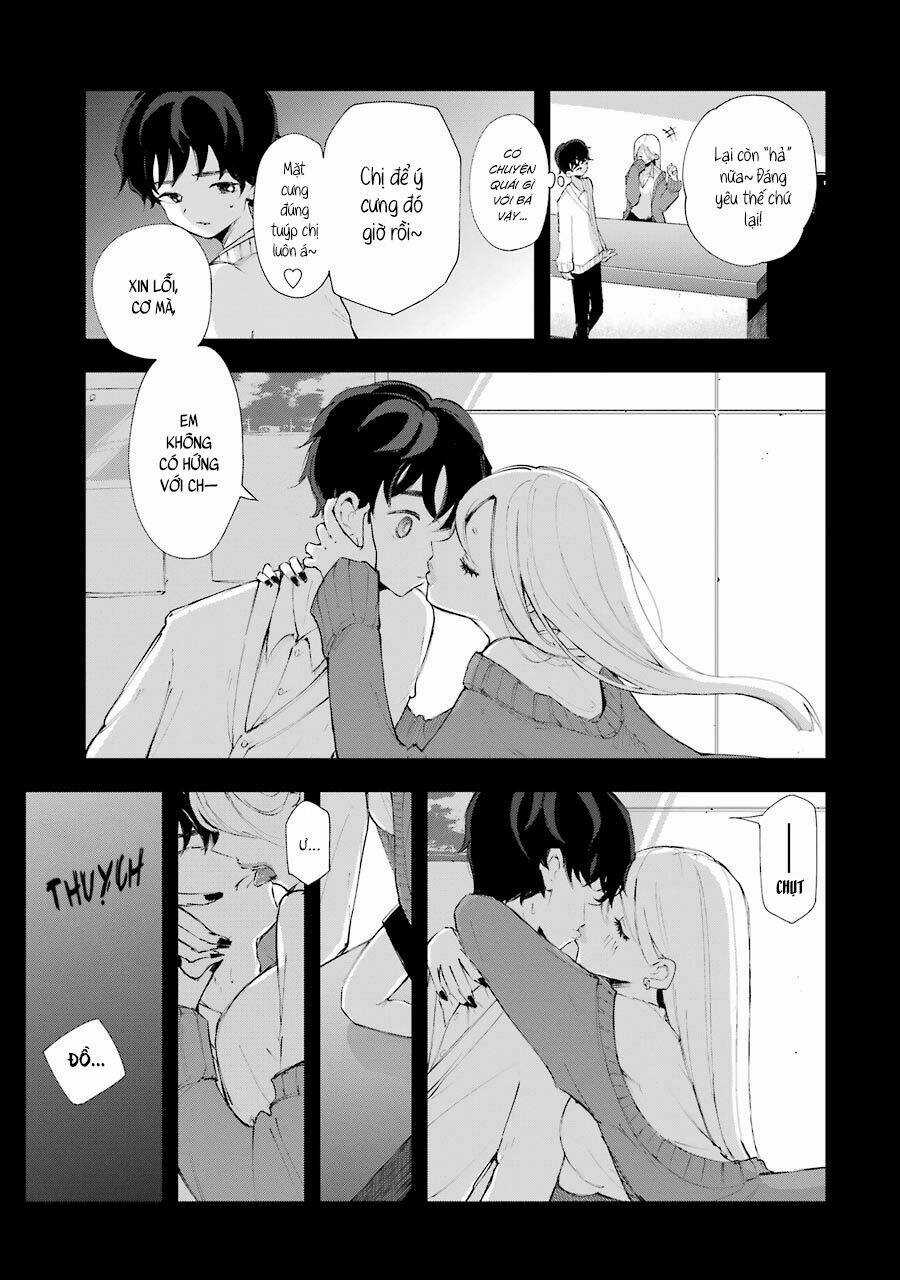 Lộng Lẫy Phút Lìa Đời Chapter 6 trang 17