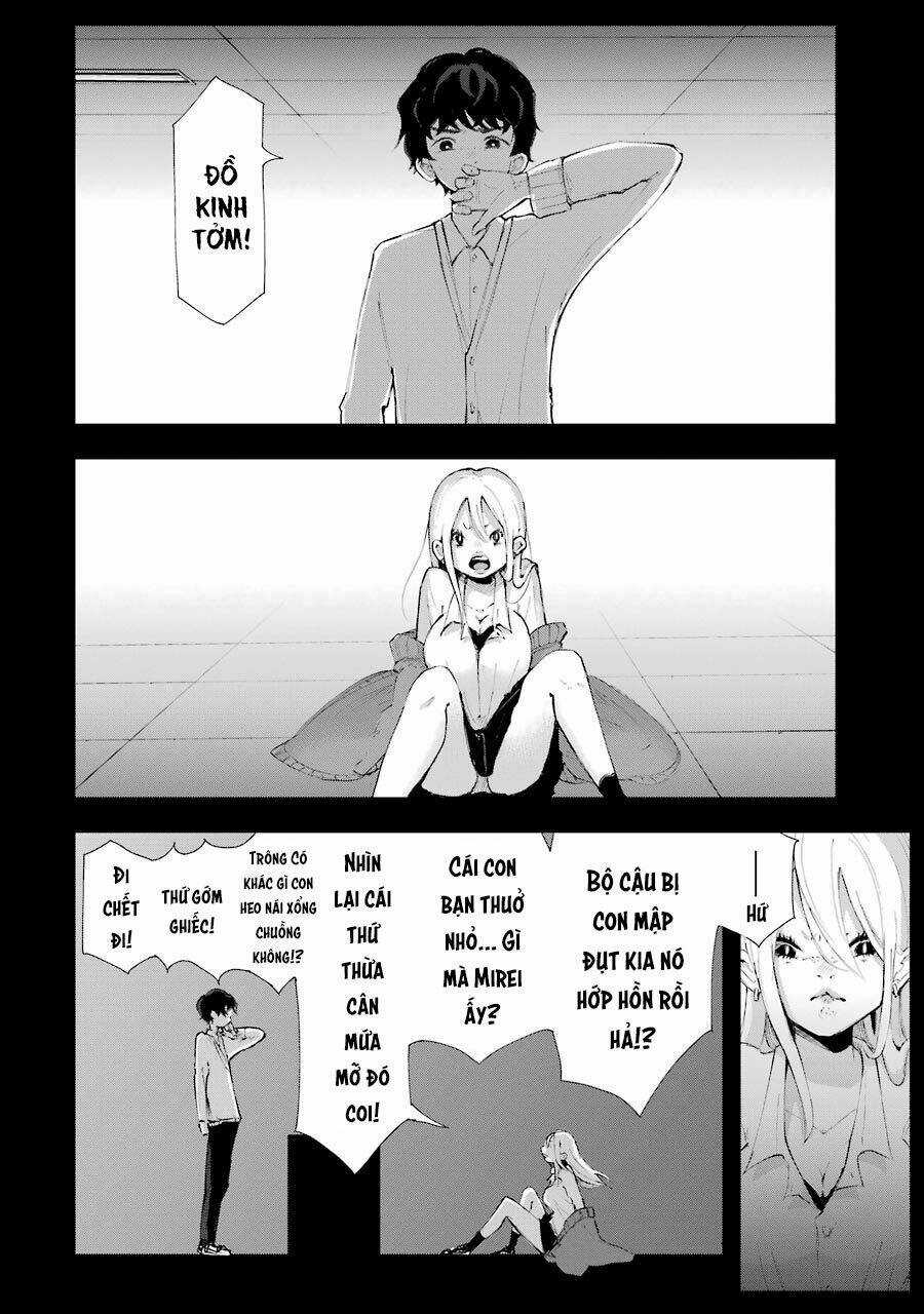 Lộng Lẫy Phút Lìa Đời Chapter 6 trang 18