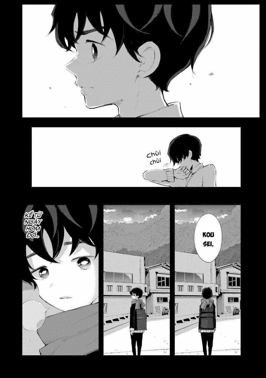 Lộng Lẫy Phút Lìa Đời Chapter 6 trang 20