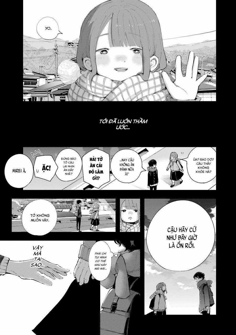 Lộng Lẫy Phút Lìa Đời Chapter 6 trang 21