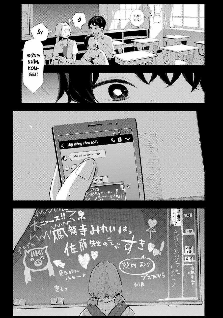 Lộng Lẫy Phút Lìa Đời Chapter 6 trang 23