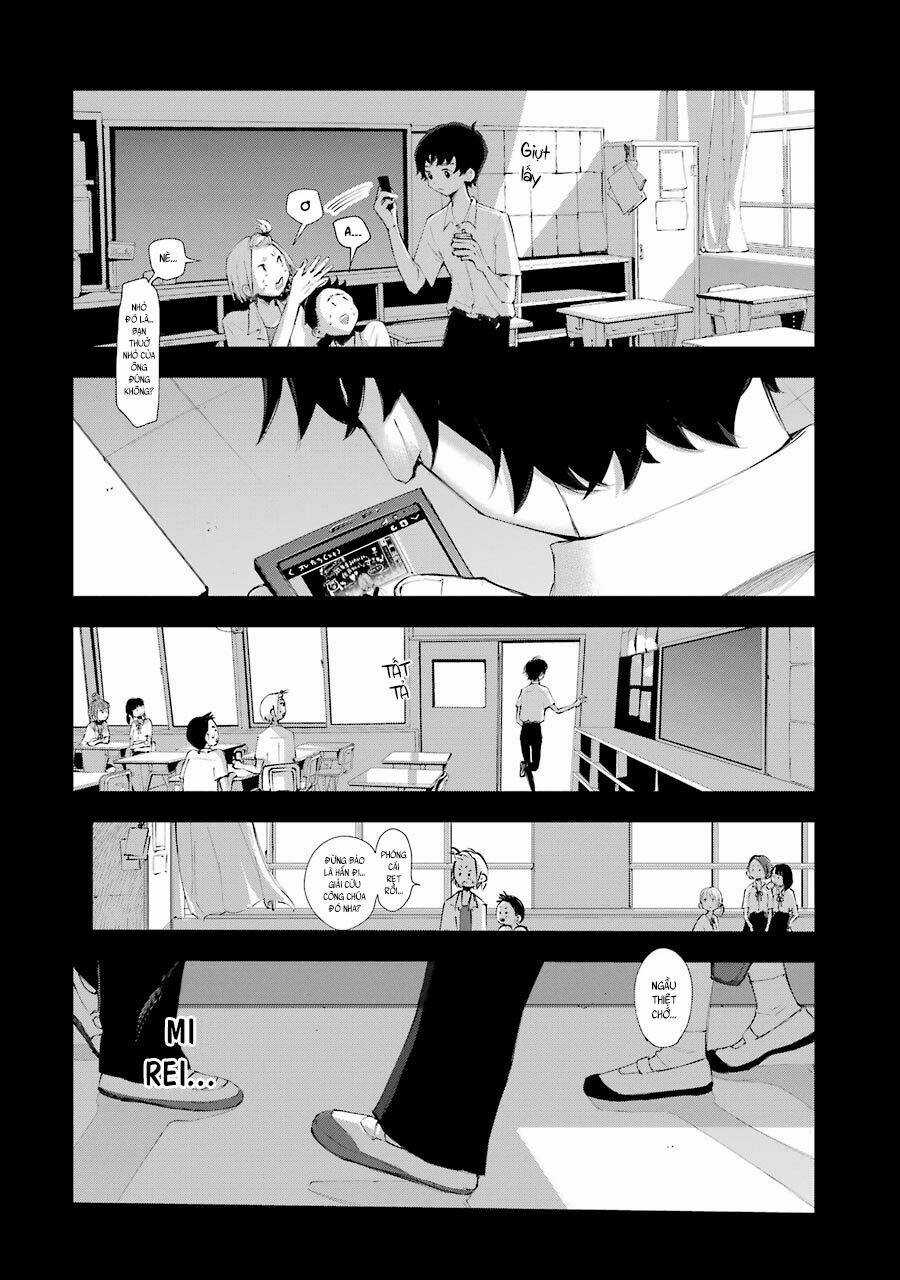 Lộng Lẫy Phút Lìa Đời Chapter 6 trang 24