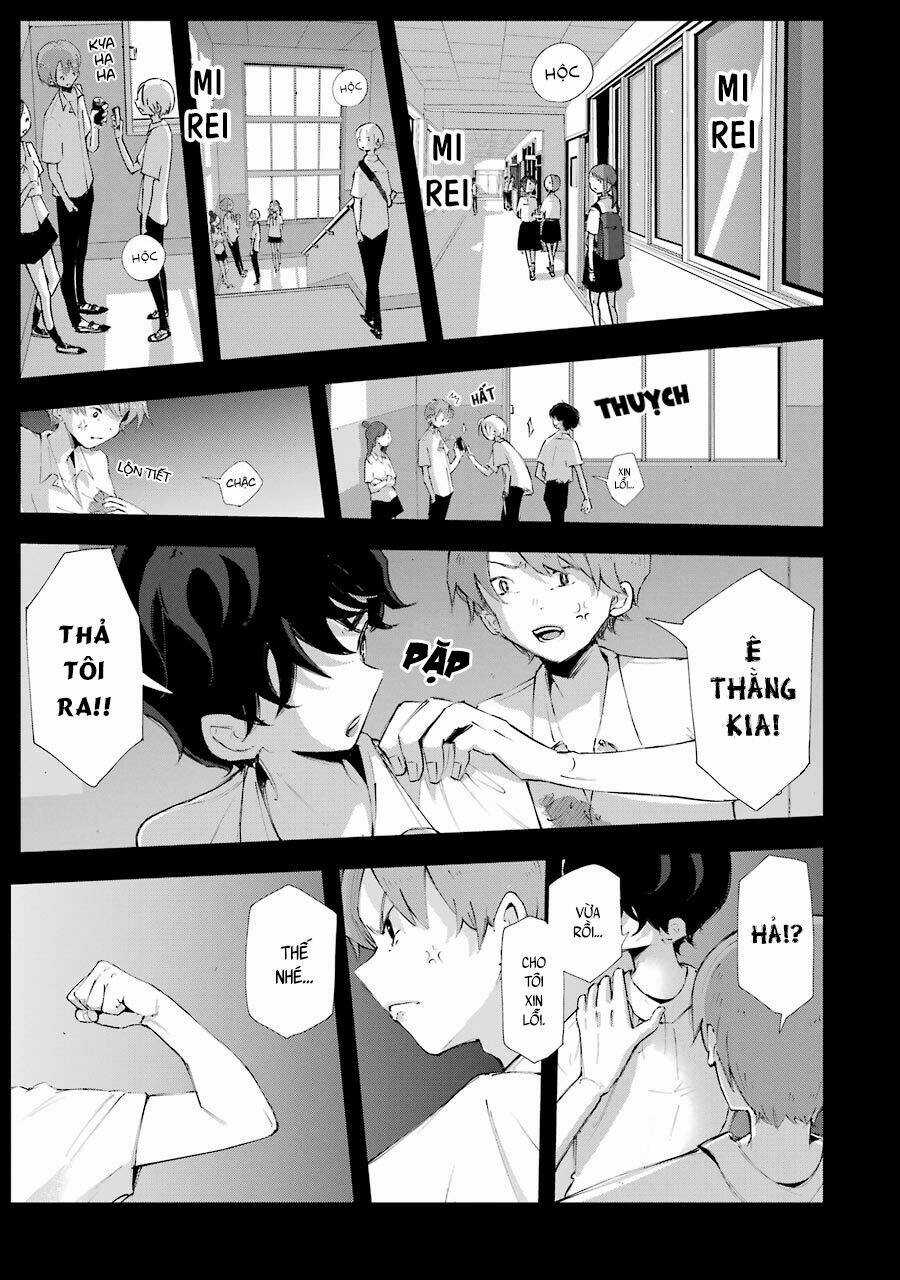 Lộng Lẫy Phút Lìa Đời Chapter 6 trang 25