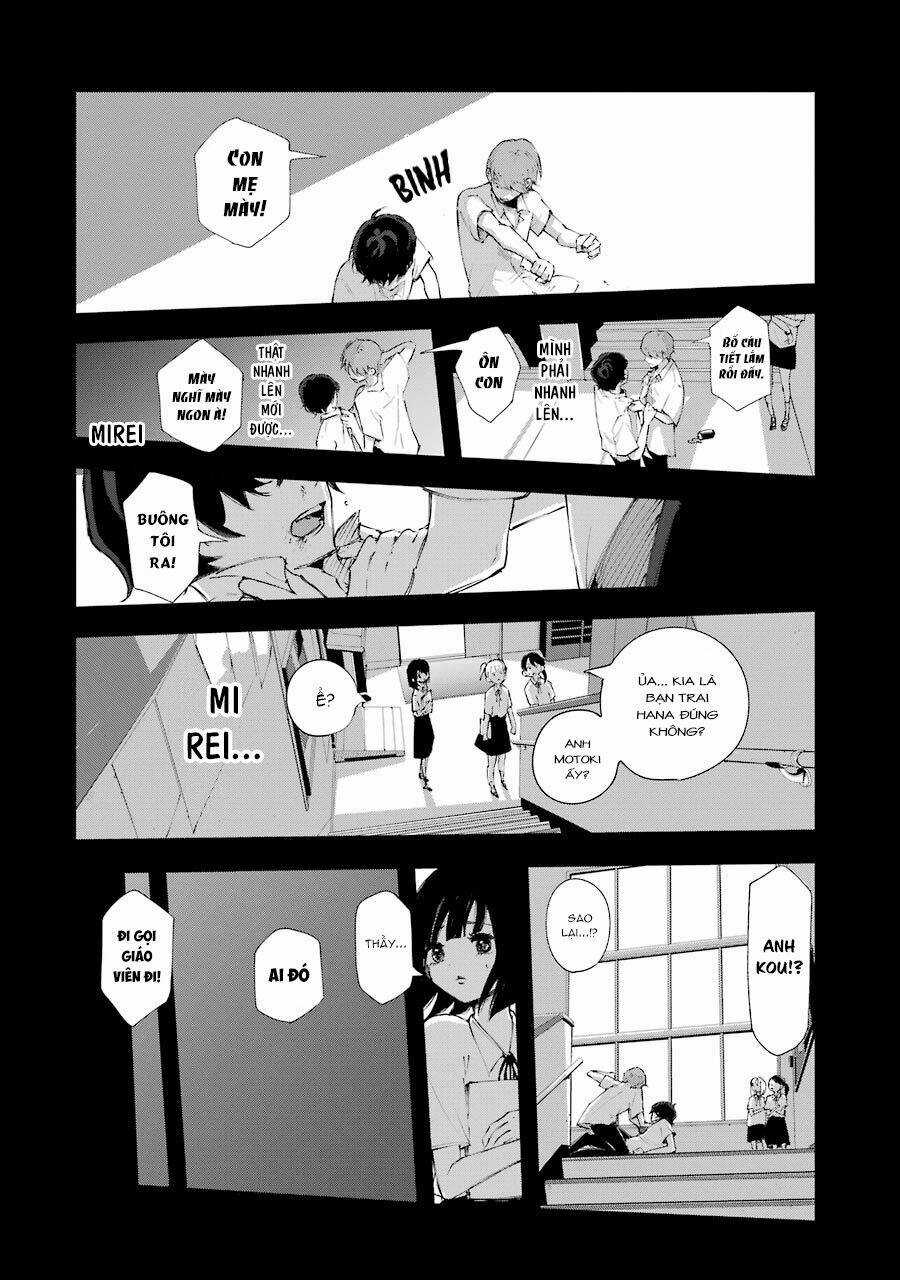 Lộng Lẫy Phút Lìa Đời Chapter 6 trang 26