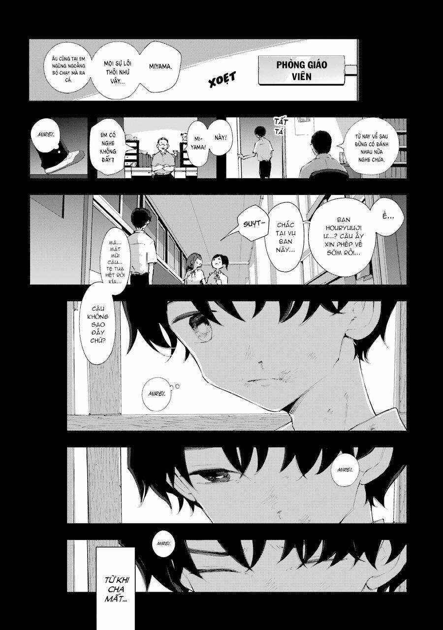 Lộng Lẫy Phút Lìa Đời Chapter 6 trang 27