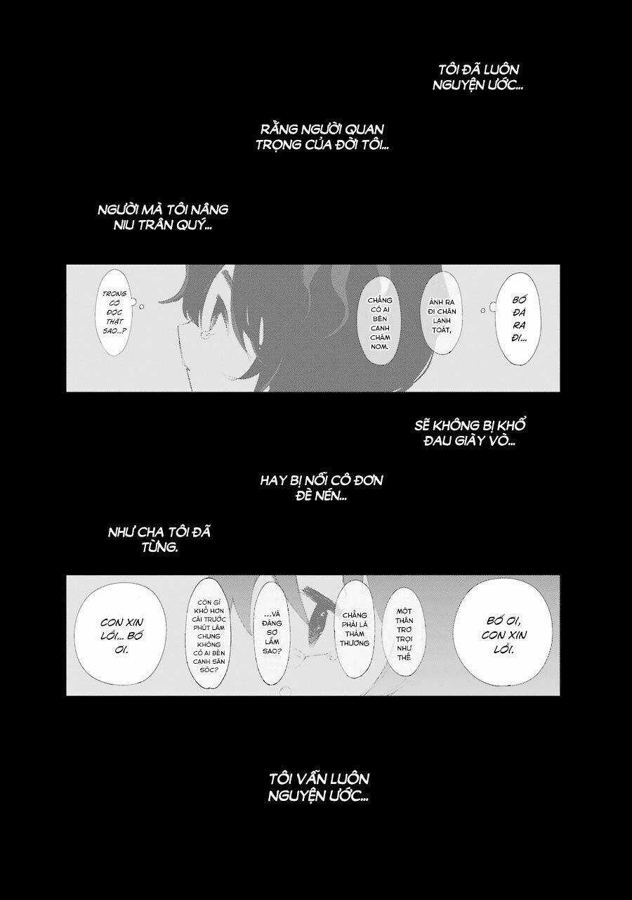 Lộng Lẫy Phút Lìa Đời Chapter 6 trang 28