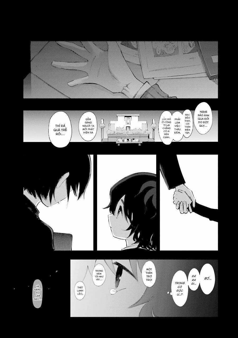 Lộng Lẫy Phút Lìa Đời Chapter 6 trang 3