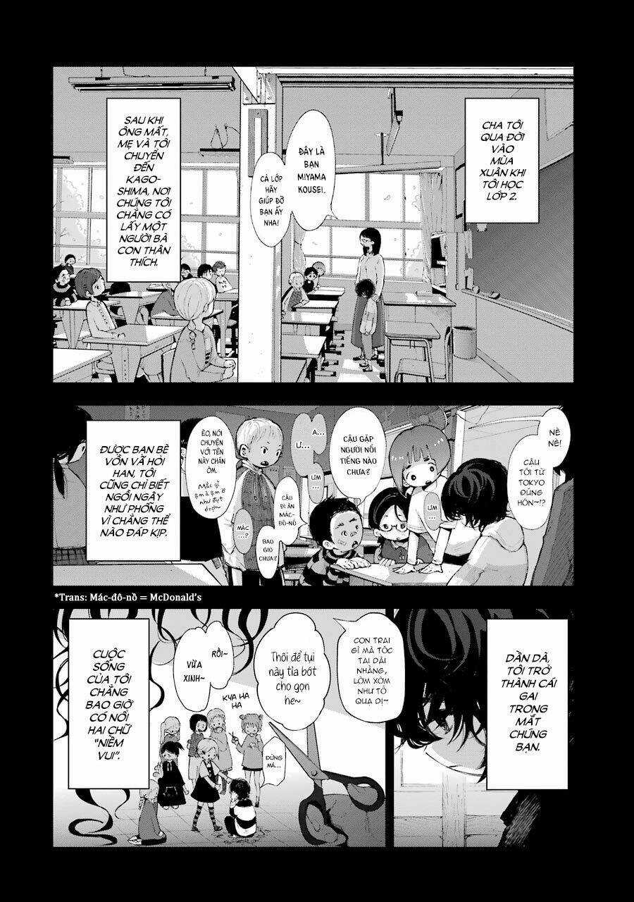 Lộng Lẫy Phút Lìa Đời Chapter 6 trang 4